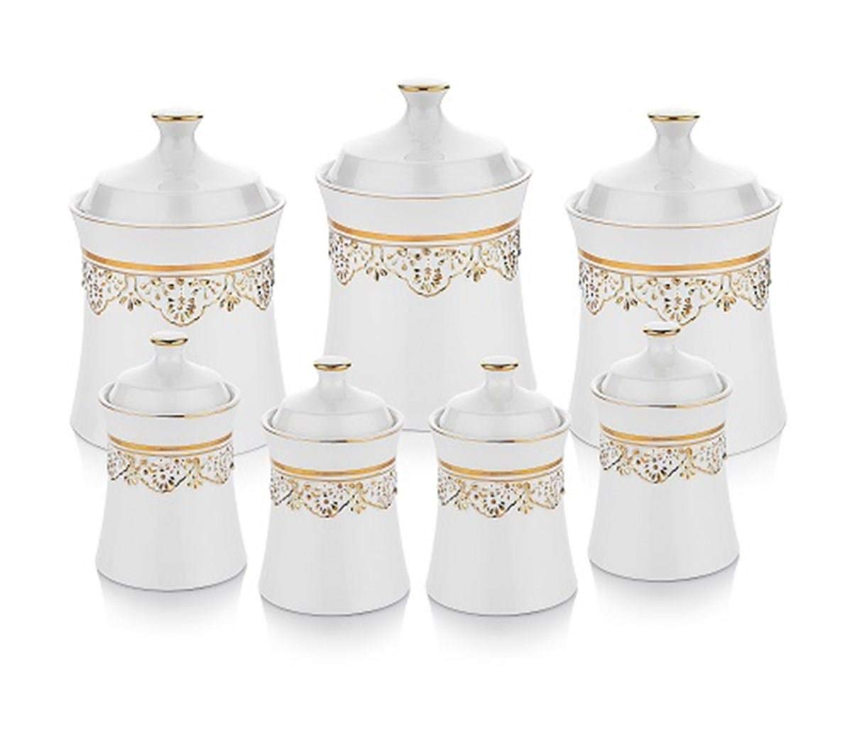 Schafer 13764 14 Parça Sophıa Baharat Takımı, 08931 : Amazon.com